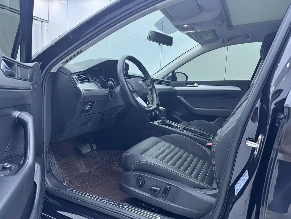 Volkswagen Magotan — миниатюра 7