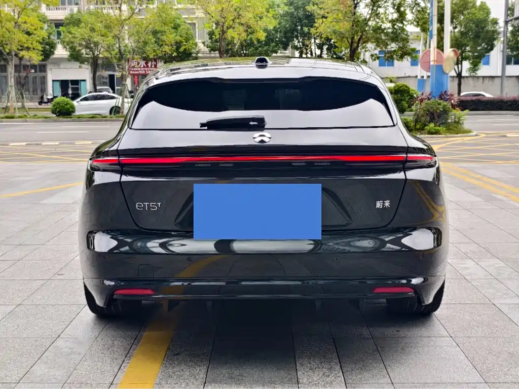 NIO ET5T — миниатюра 5