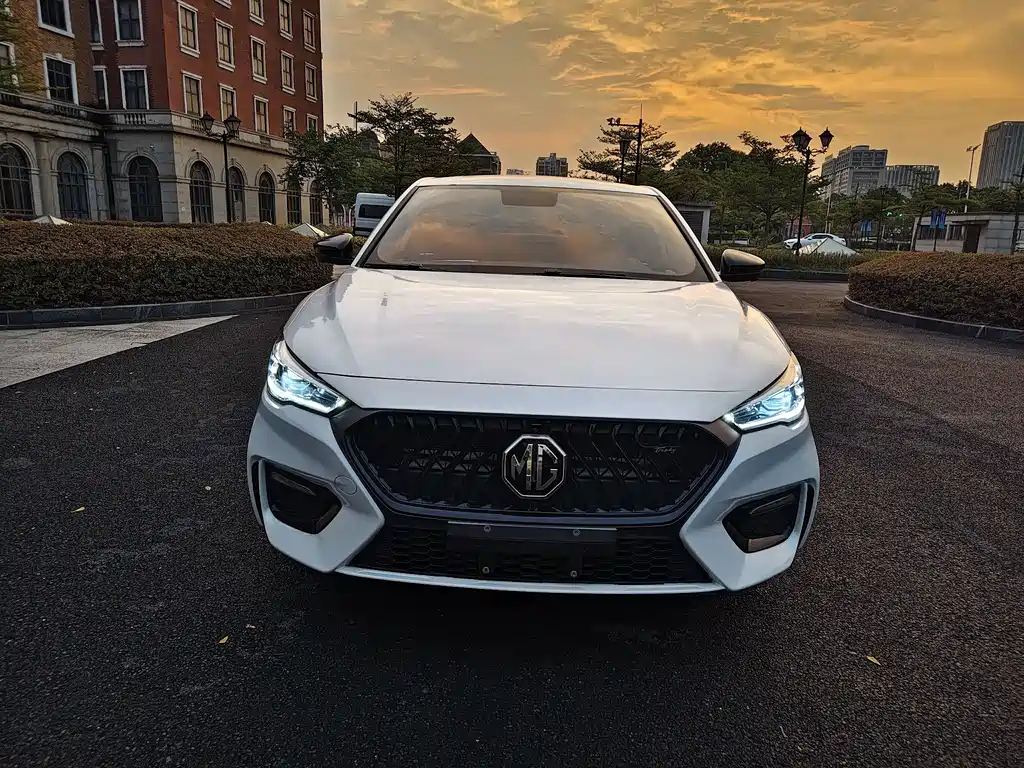 MG MG6 — миниатюра 2