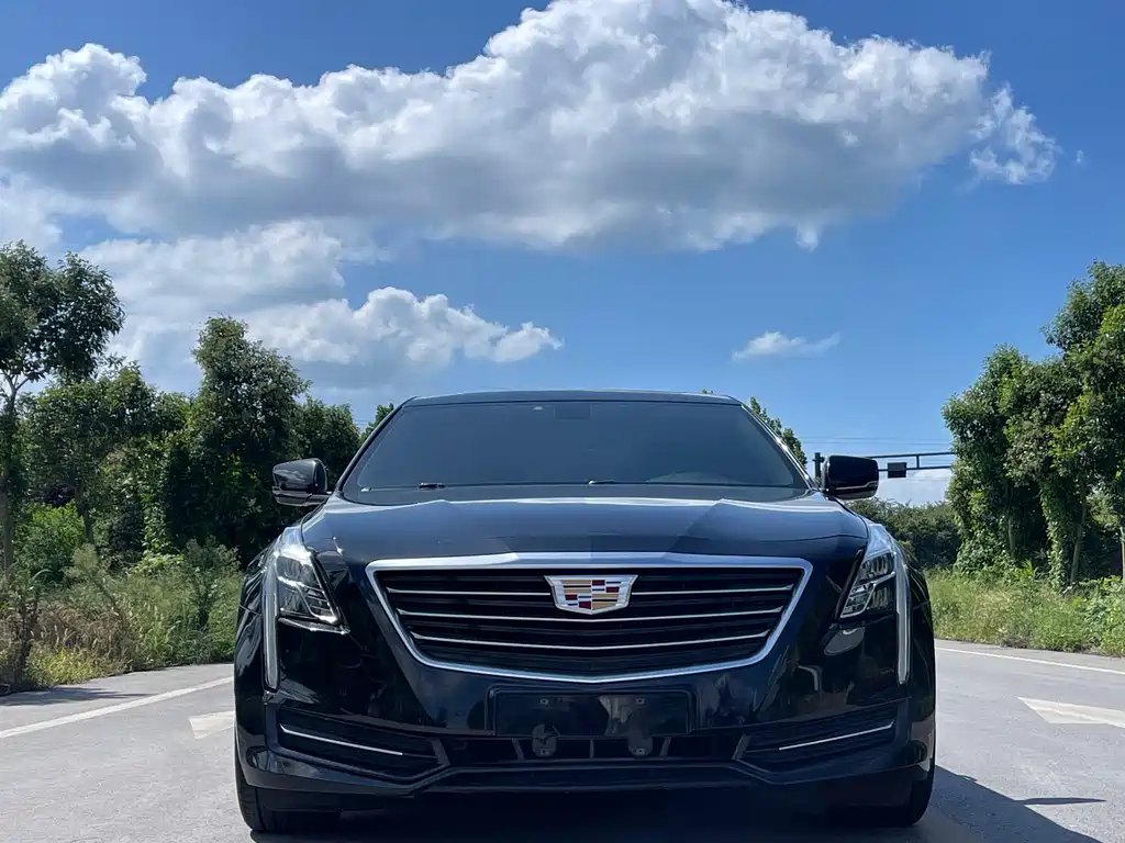 Cadillac CT6 — миниатюра 2