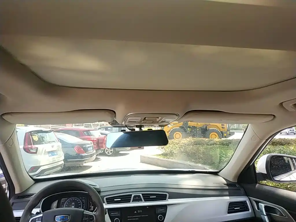 Geely Boyue — миниатюра 18