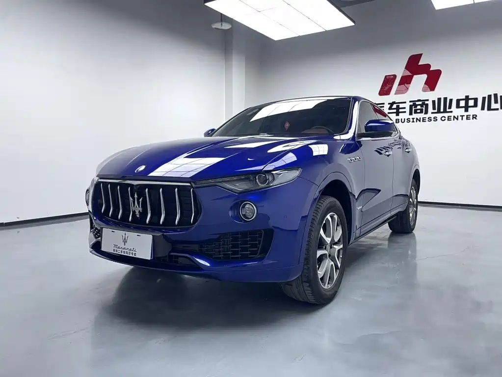 Купить Maserati Levante