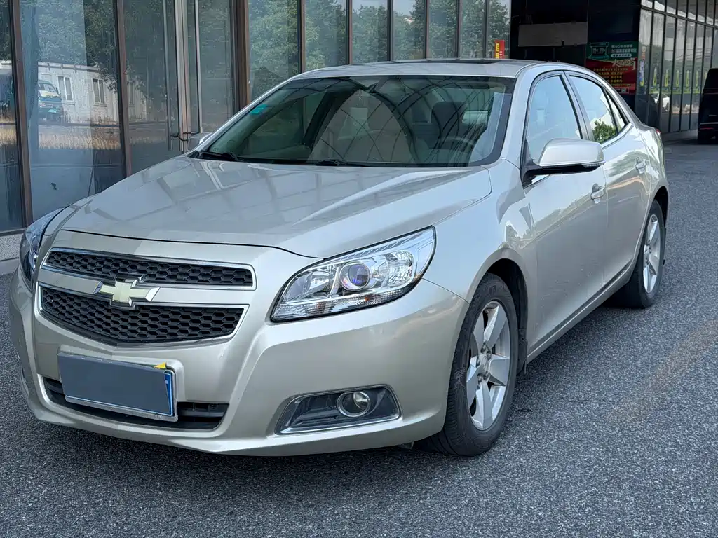 Купить Chevrolet Malibu