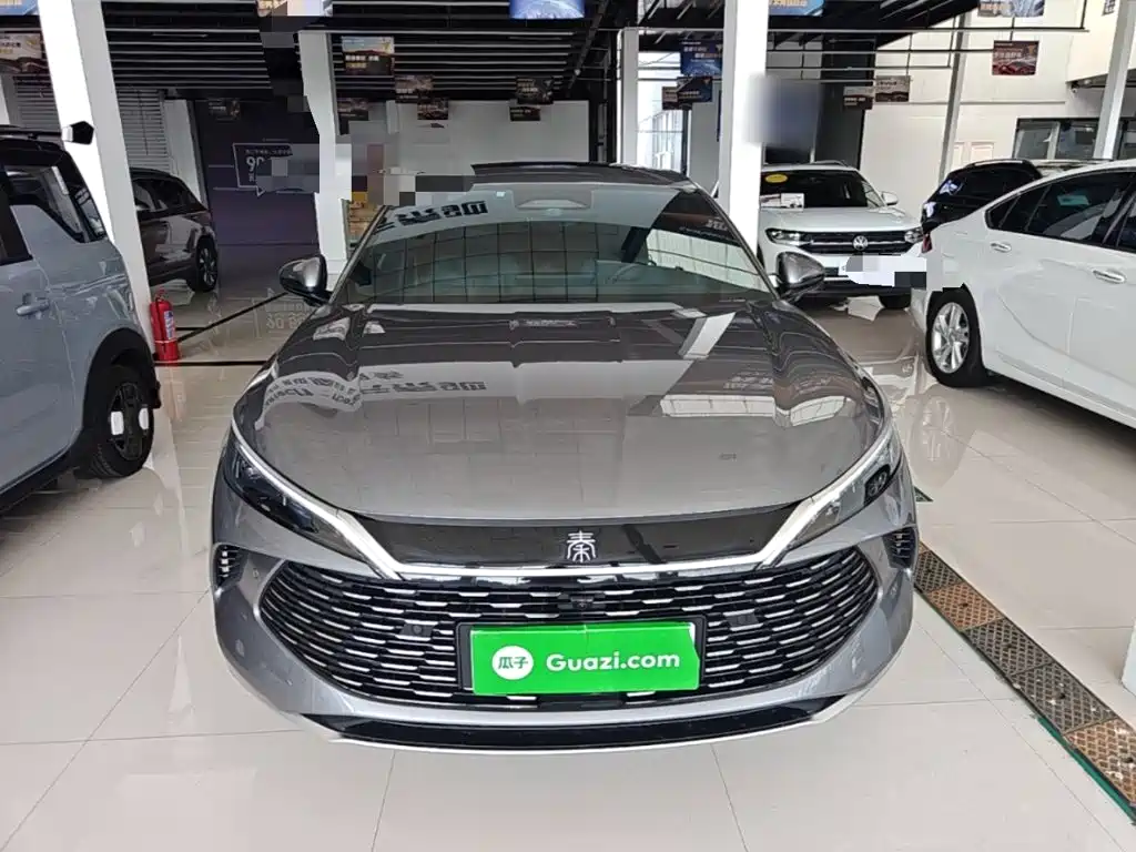 BYD Qin L — миниатюра 3