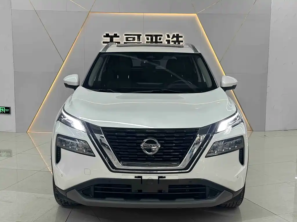 Nissan X-Trail — миниатюра 2