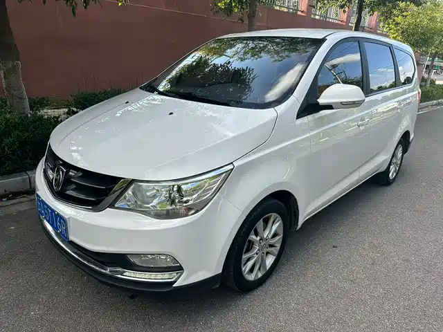 BAOJUN  730 2019