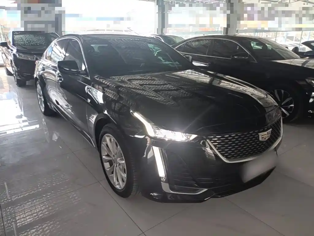 Cadillac CT5 — миниатюра 4