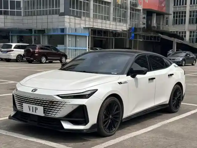 2024 Changan UNI-V