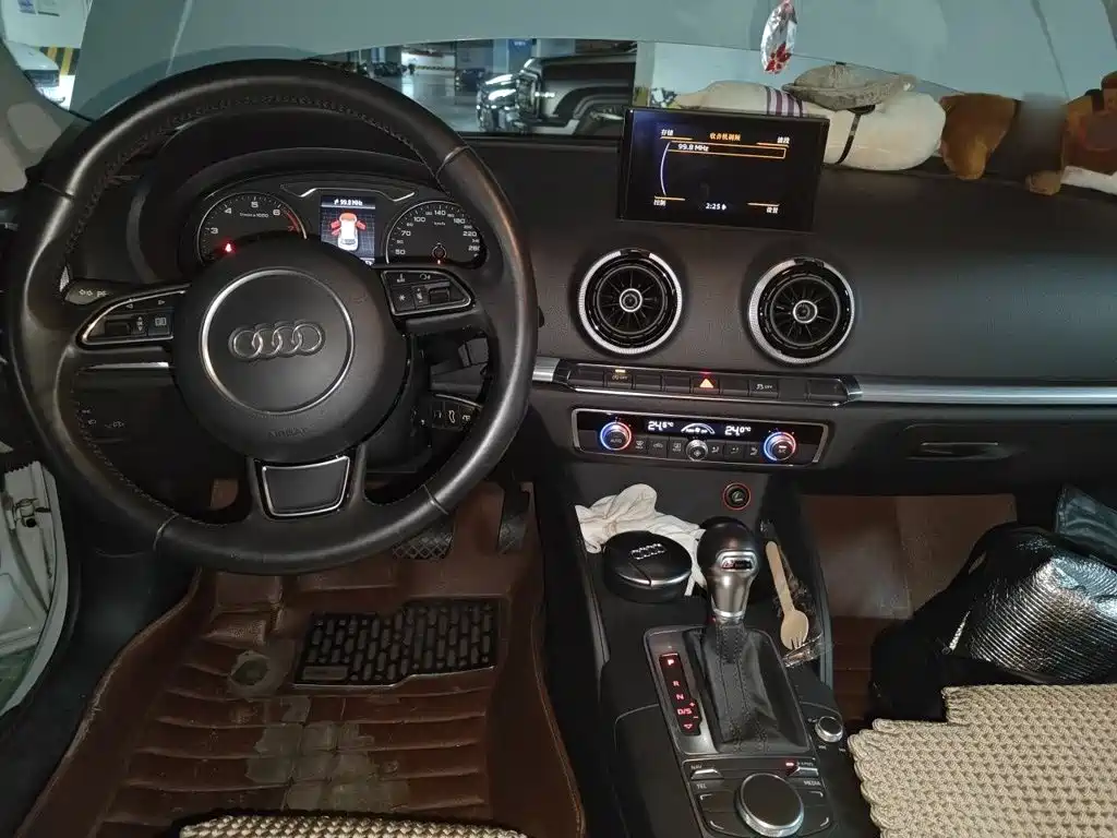 Audi A3 (Import) — миниатюра 13