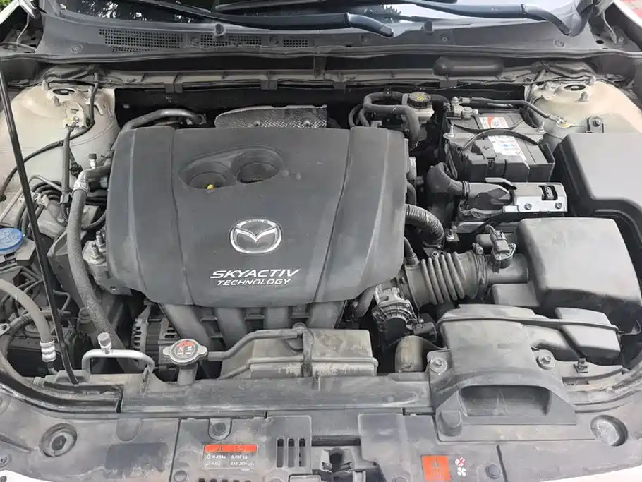 Mazda CX-4 — миниатюра 10
