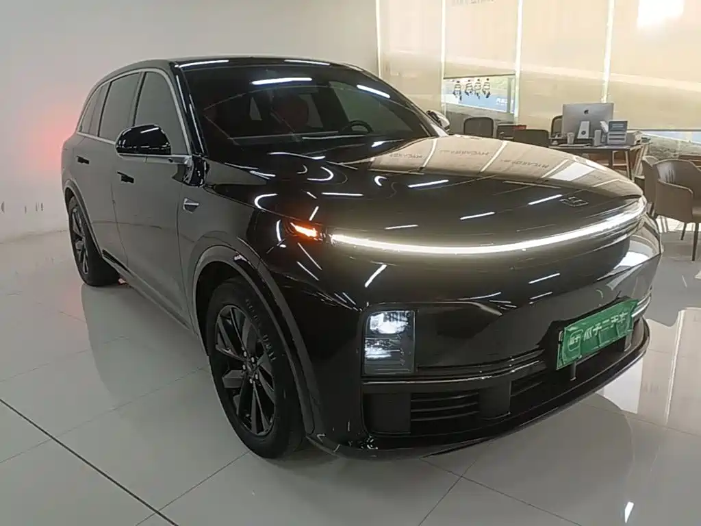 Li Auto Li L7 — миниатюра 4