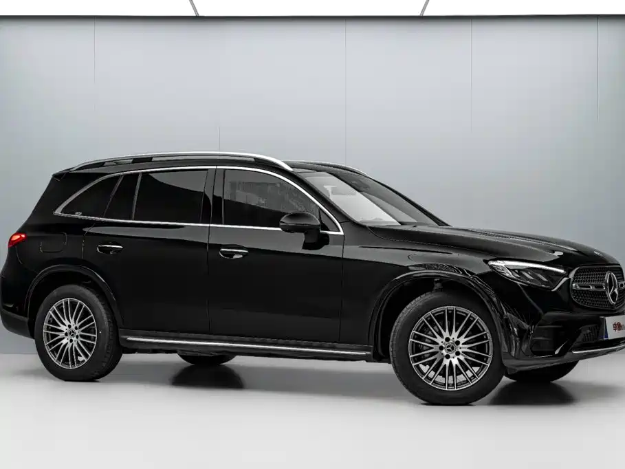 Mercedes-Benz GLC — миниатюра 3