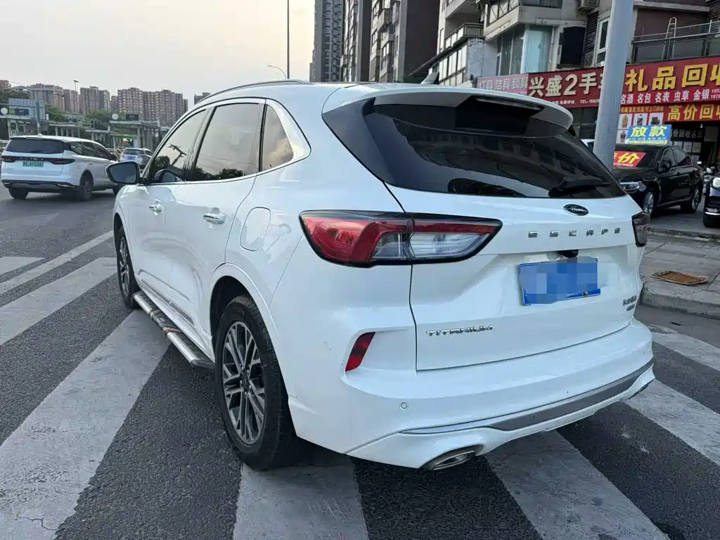 Ford Escape — миниатюра 2