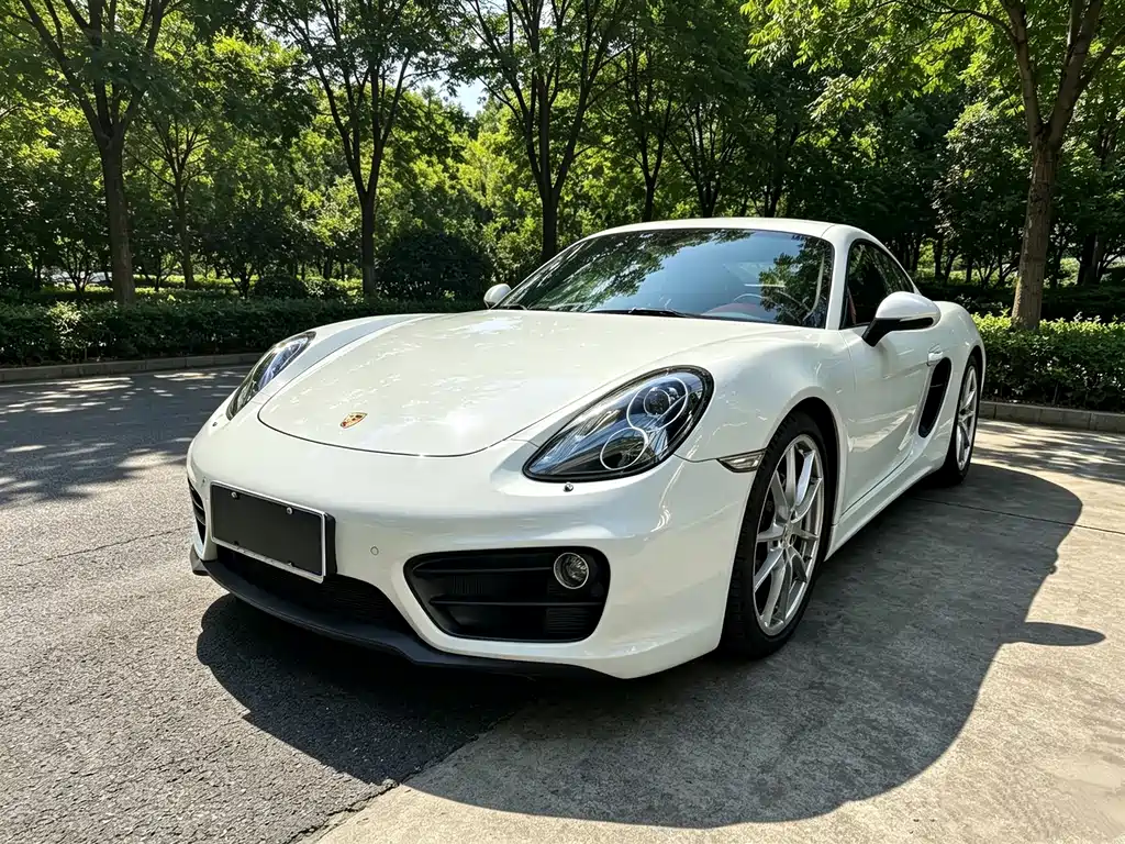 Porsche Cayman