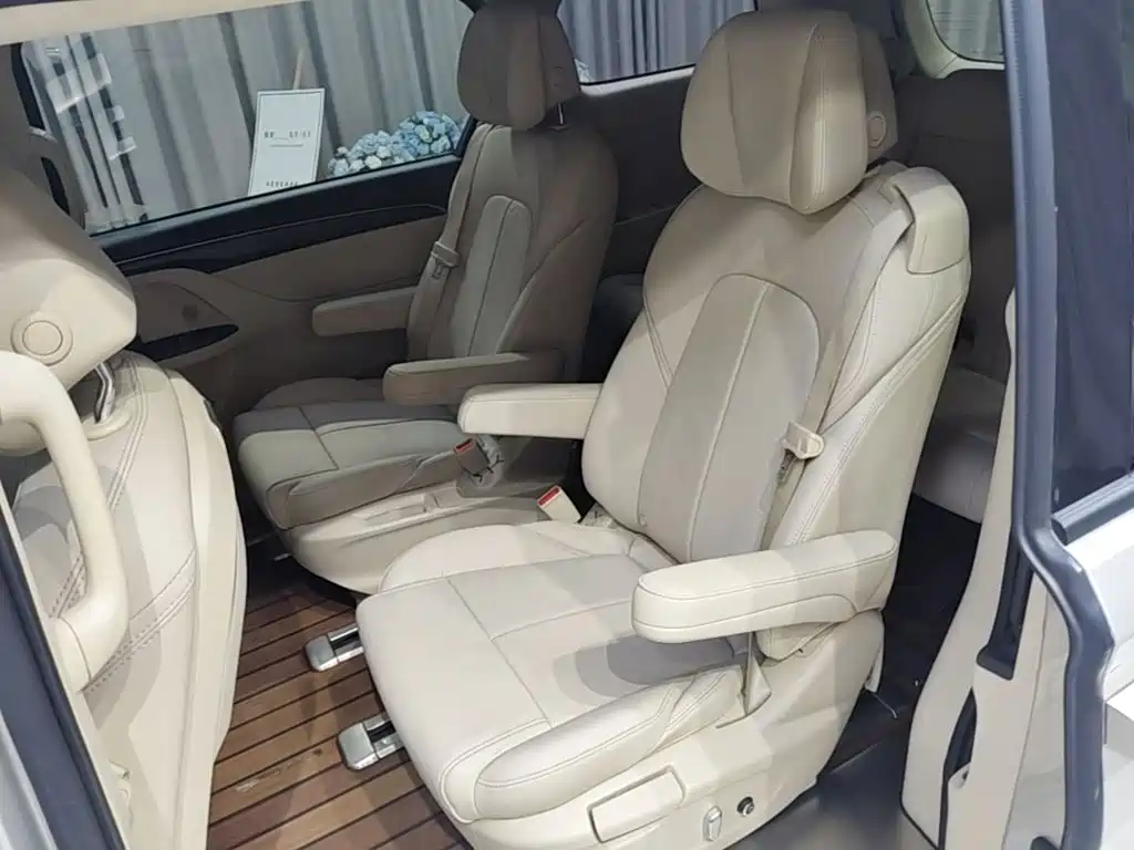 Buick GL8 — миниатюра 17