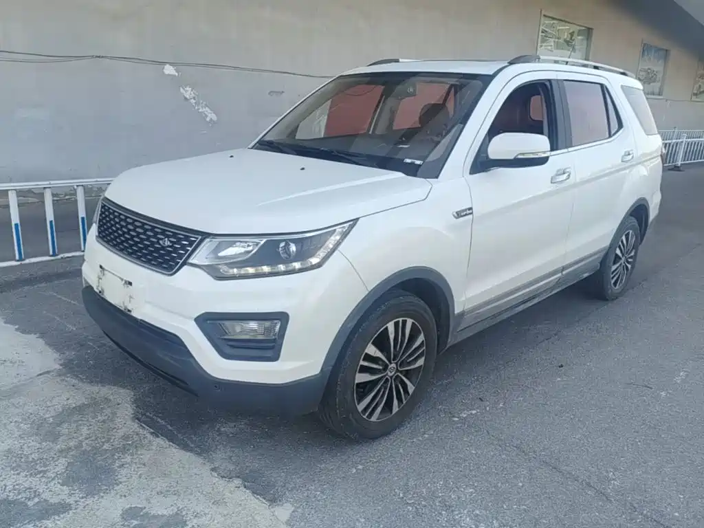 Oshan Oushang CX70 — миниатюра 2