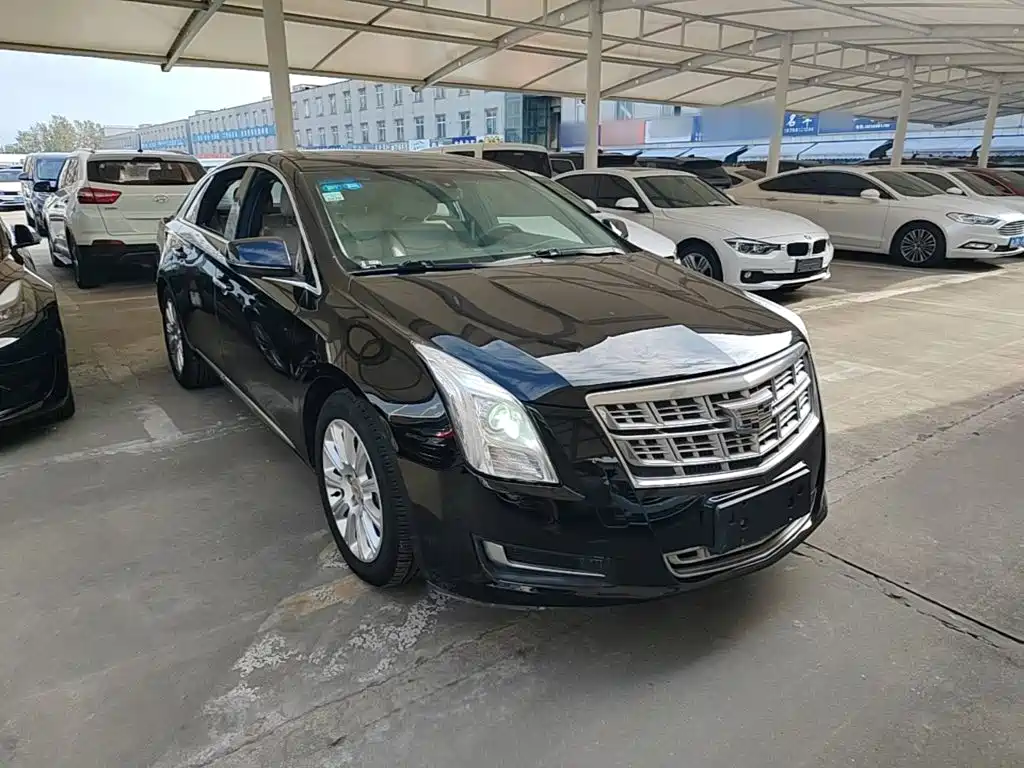Cadillac XTS — миниатюра 4