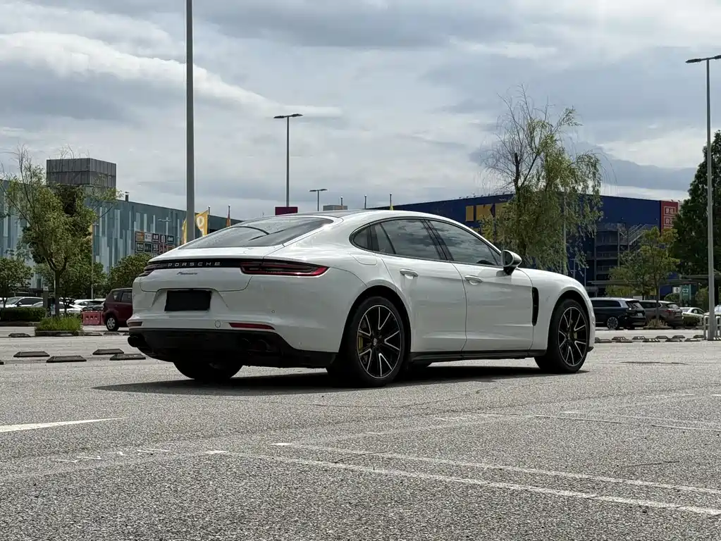 Porsche Panamera 2017 Panamera 3.0T