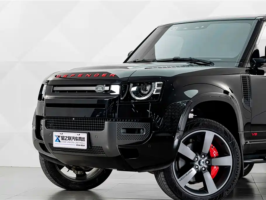 Land Rover Defender — миниатюра 3