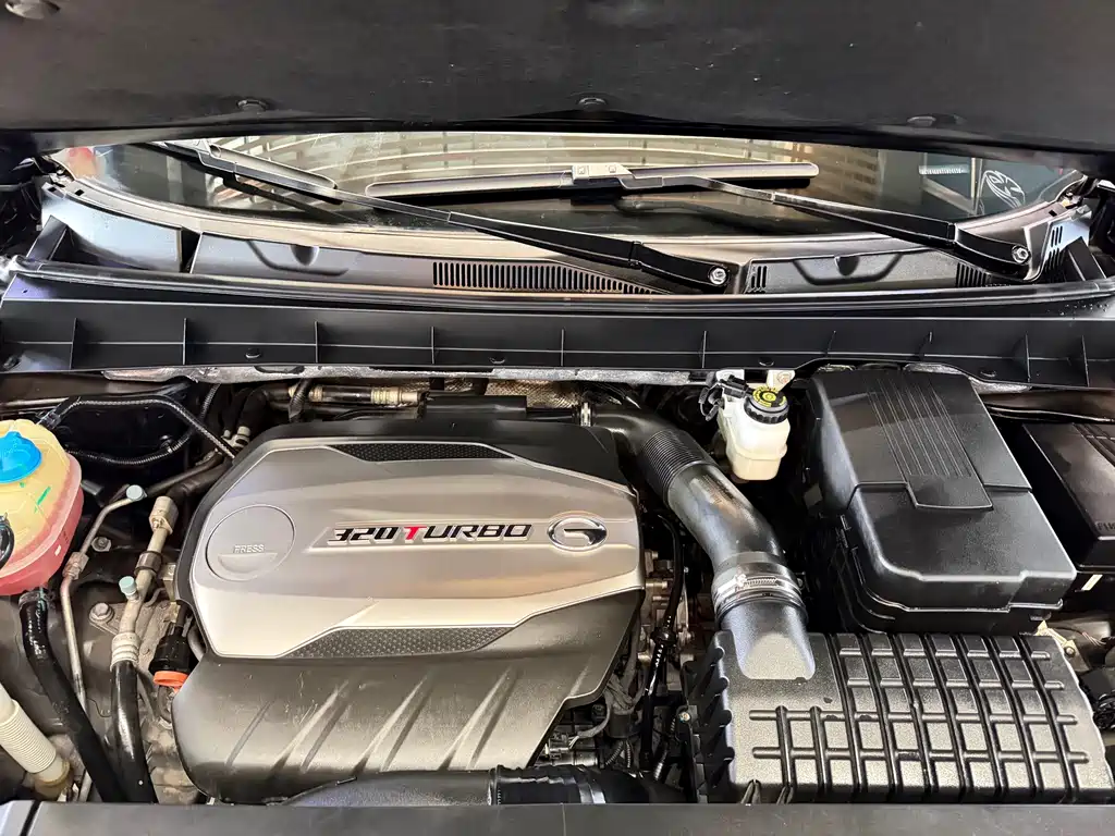 GAC Motor Trumpchi GS8 — миниатюра 21