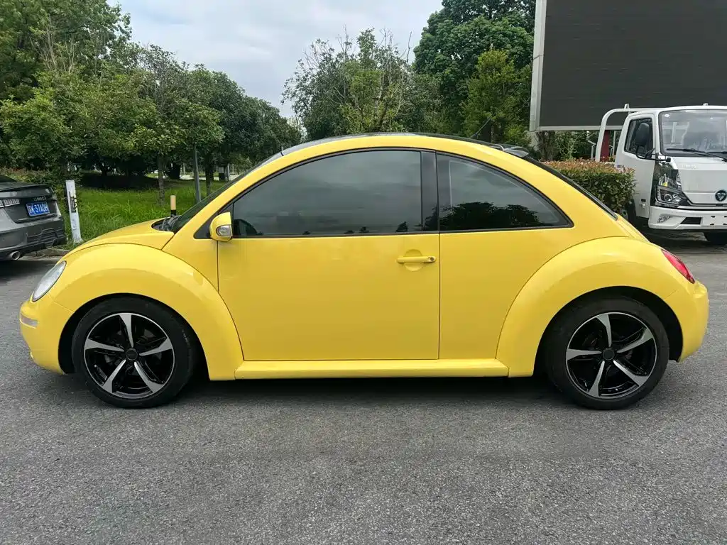 Volkswagen Beetle — миниатюра 3