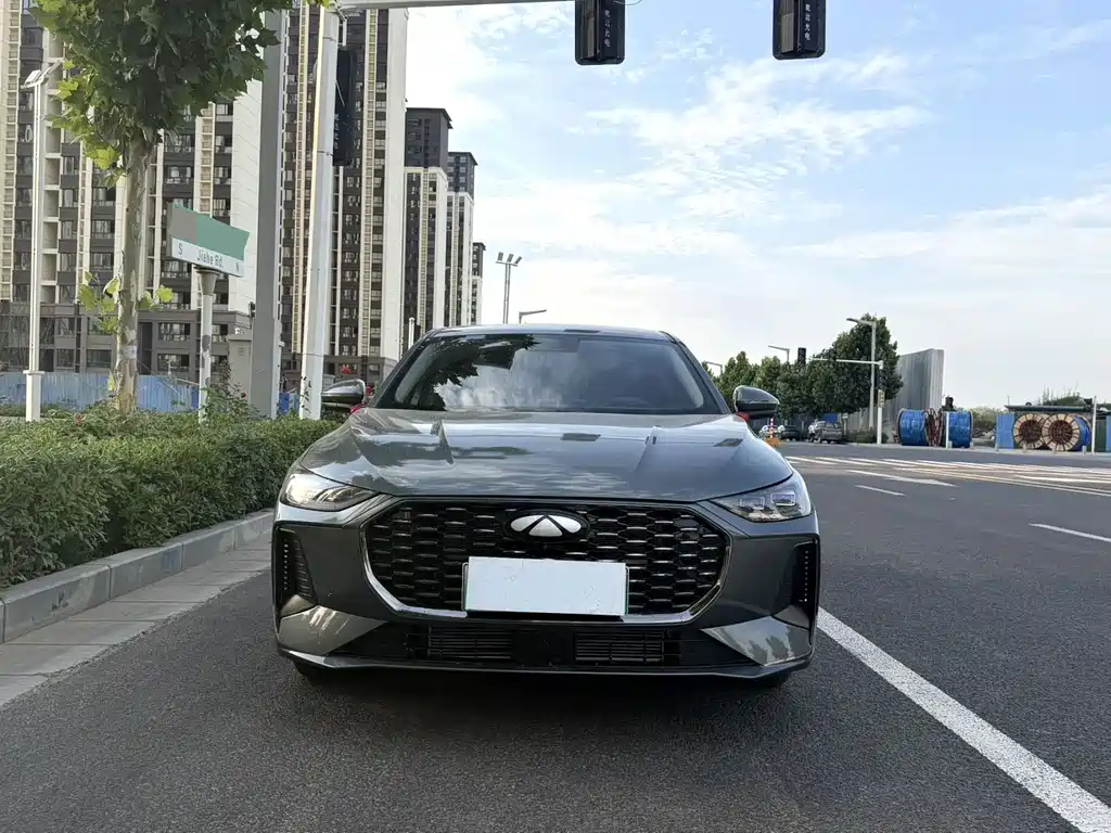 Fulwin Fengyun A8L — миниатюра 2