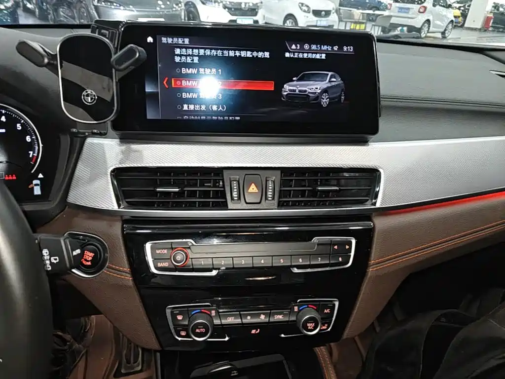 BMW X2 — миниатюра 13