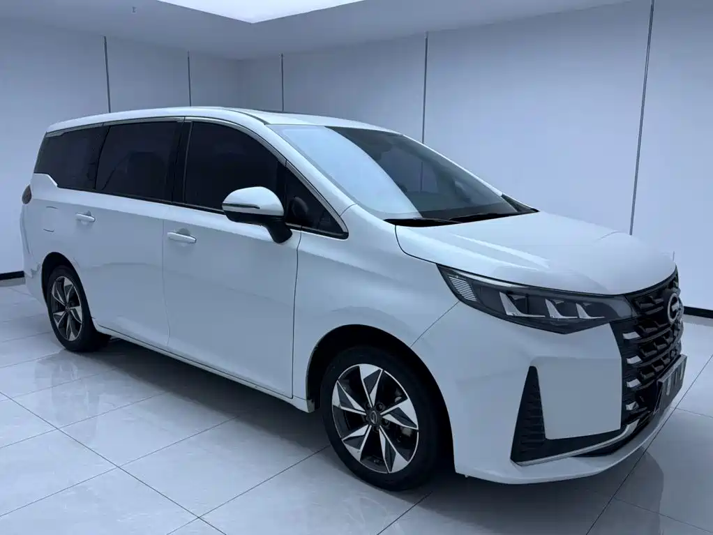 GAC Motor Trumpchi M6 — миниатюра 3
