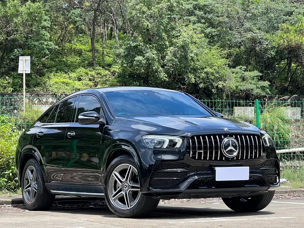 Mercedes-Benz GLE 2020 GLE 450 4MATIC SUV Luxury