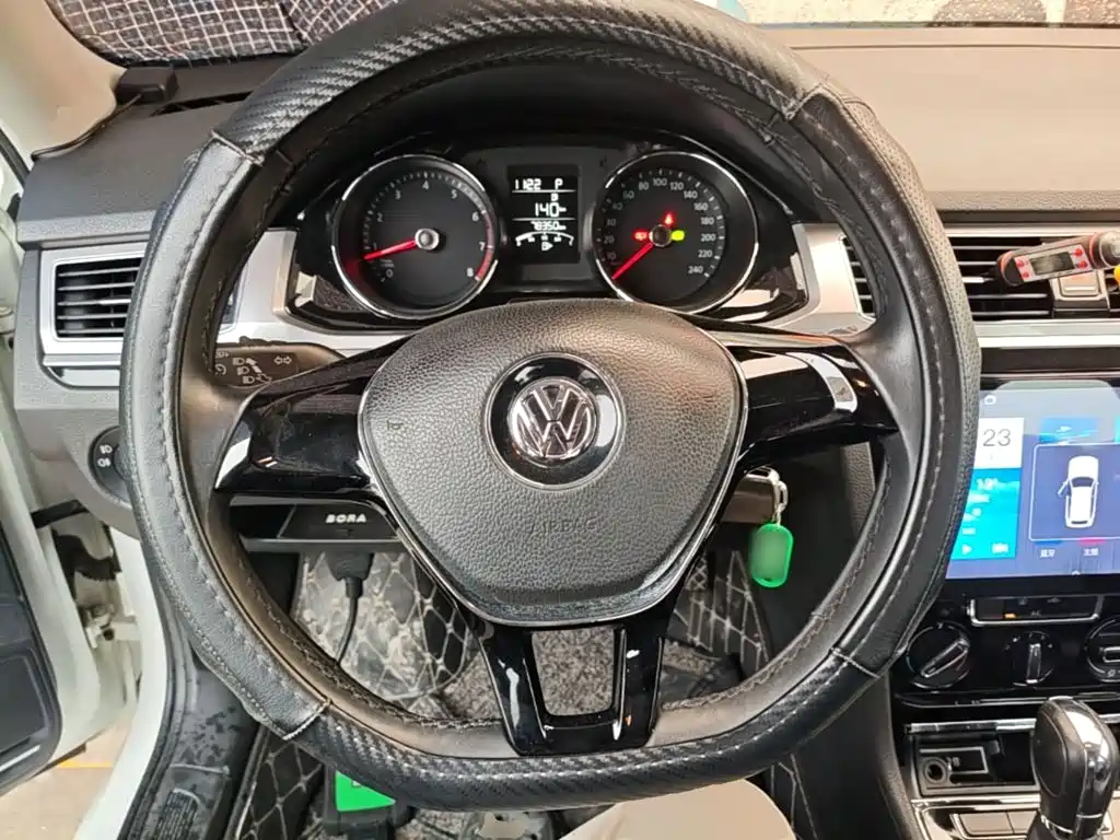 Volkswagen Bora — миниатюра 11