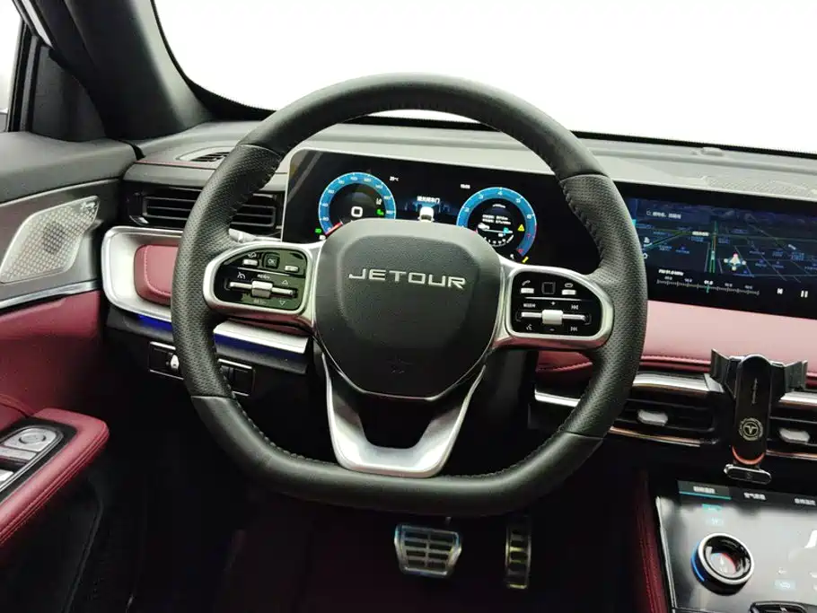 Jetour X70 PLUS — миниатюра 15