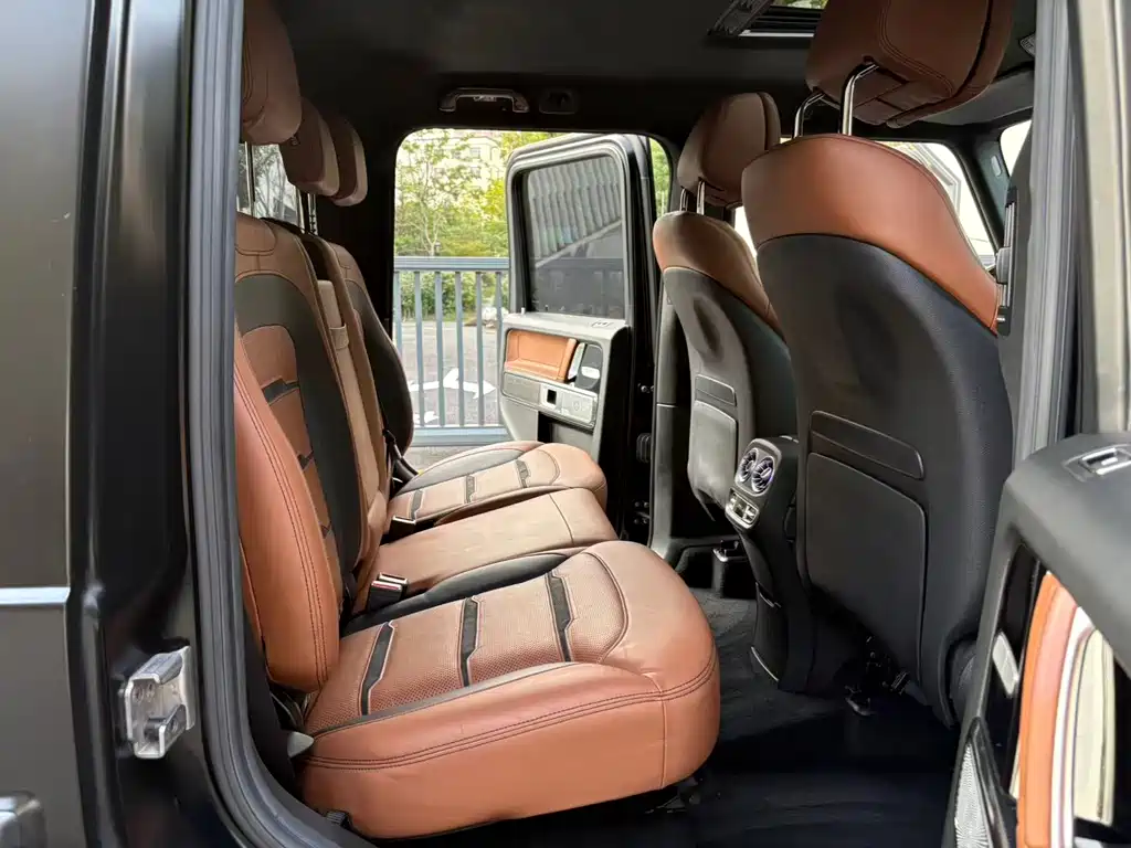 Mercedes-Benz G-Class AMG — миниатюра 12