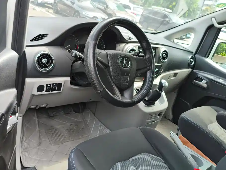 JAC Refine Refine M3 — миниатюра 12