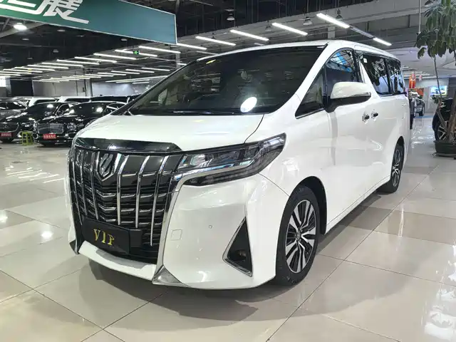 TOYOTA ELFA 2019