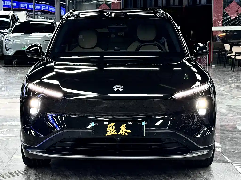 NIO ES6 — миниатюра 2