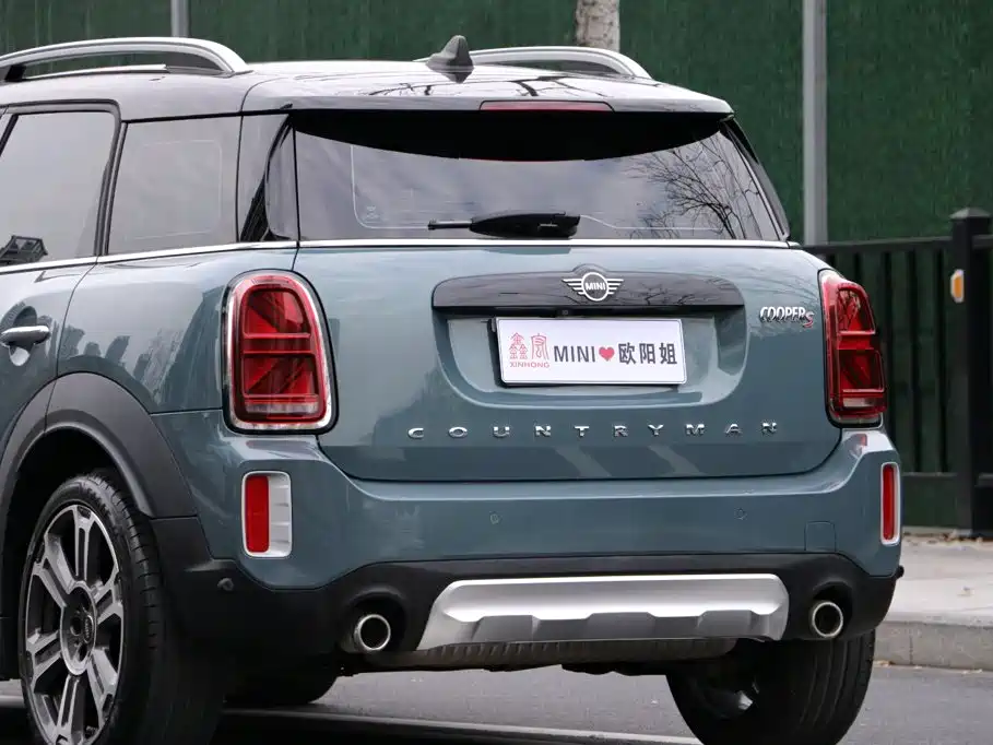 MINI Mini Countryman — миниатюра 10