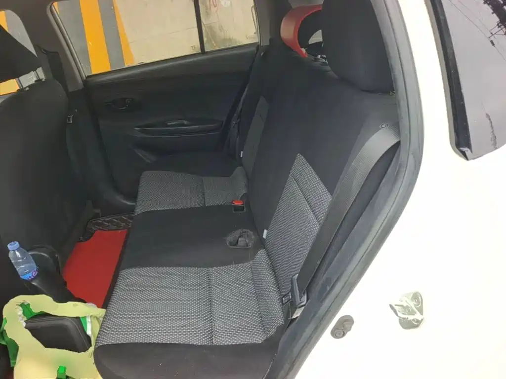 Toyota Vios FS — миниатюра 17