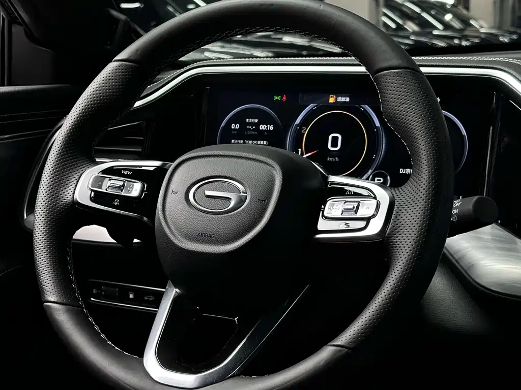 GAC Motor Trumpchi GS8 — миниатюра 13