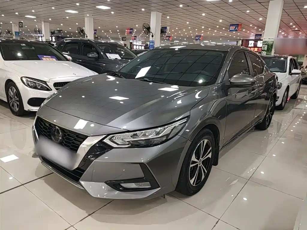 Купить Nissan Sylphy