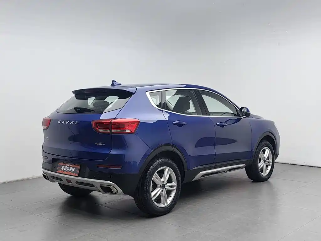 Haval H4 — миниатюра 2