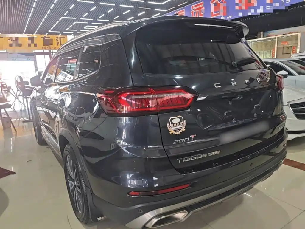 Chery Tiggo 8 PLUS — миниатюра 5