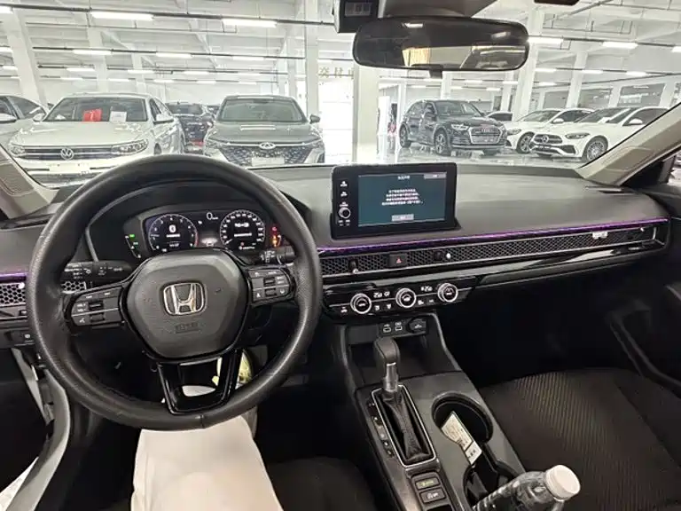 Honda Integra — миниатюра 7