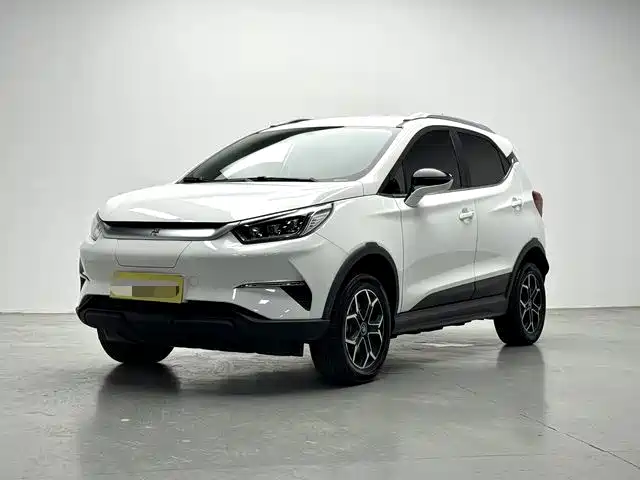 BYD Yuan Pro