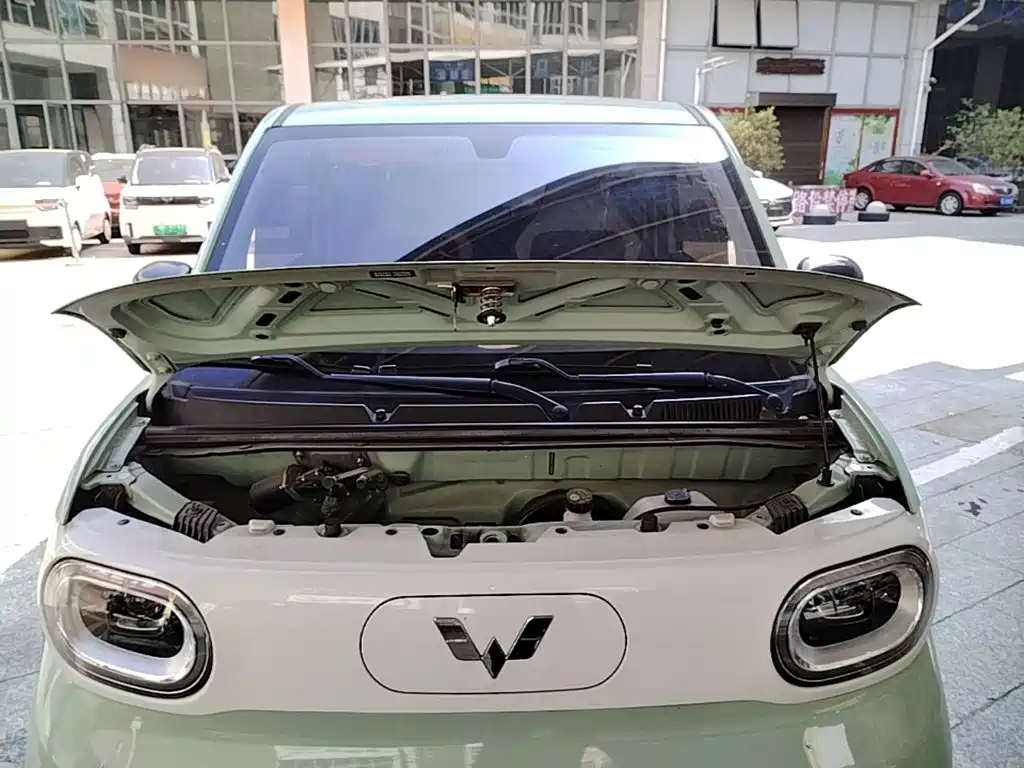 Wuling MINIEV — миниатюра 20