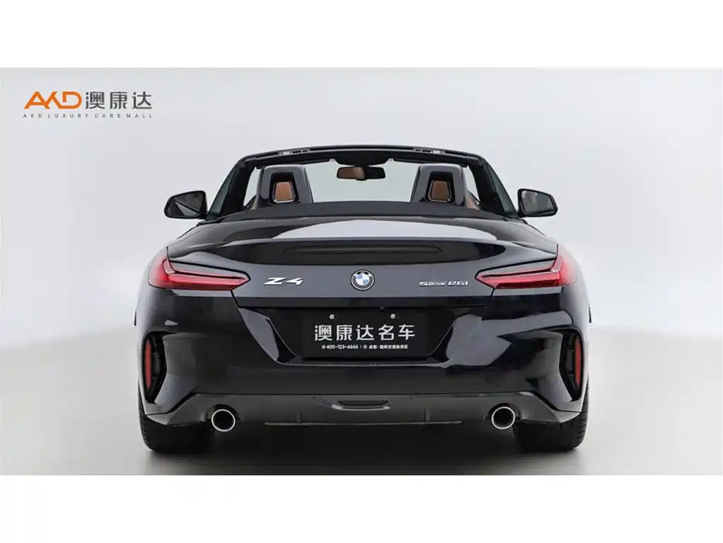 BMW Z4 — миниатюра 4
