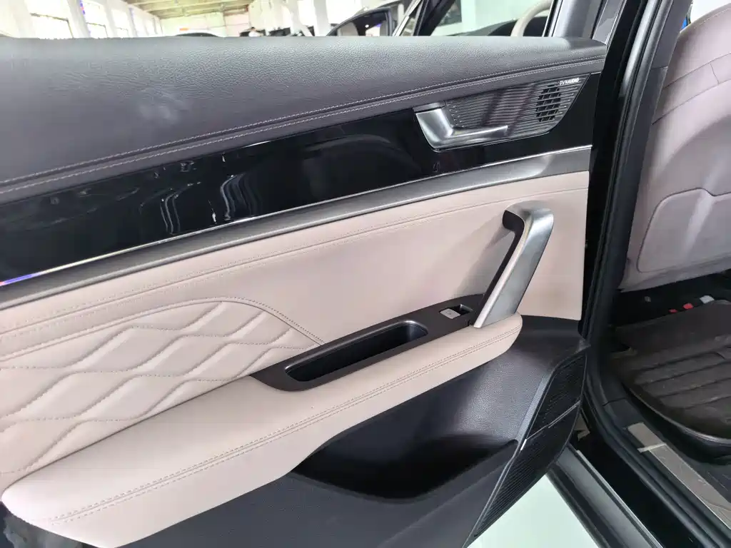 BYD Tang New Energy — миниатюра 14