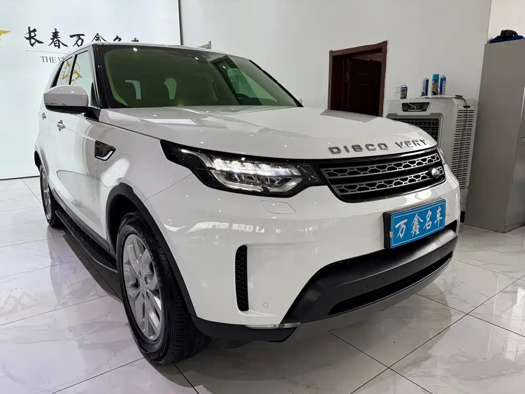 LAND ROVER DISCOVER