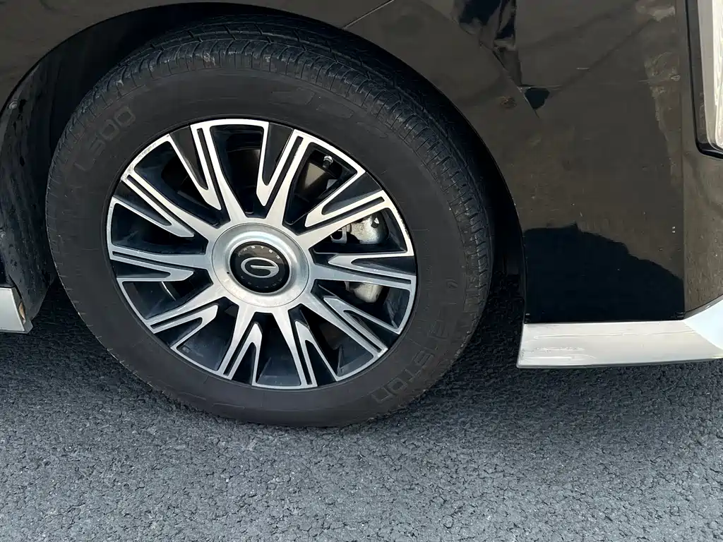 GAC Motor Trumpchi E9 — миниатюра 32