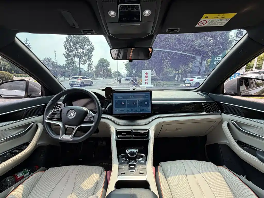 BYD PLUS New Energy — миниатюра 13