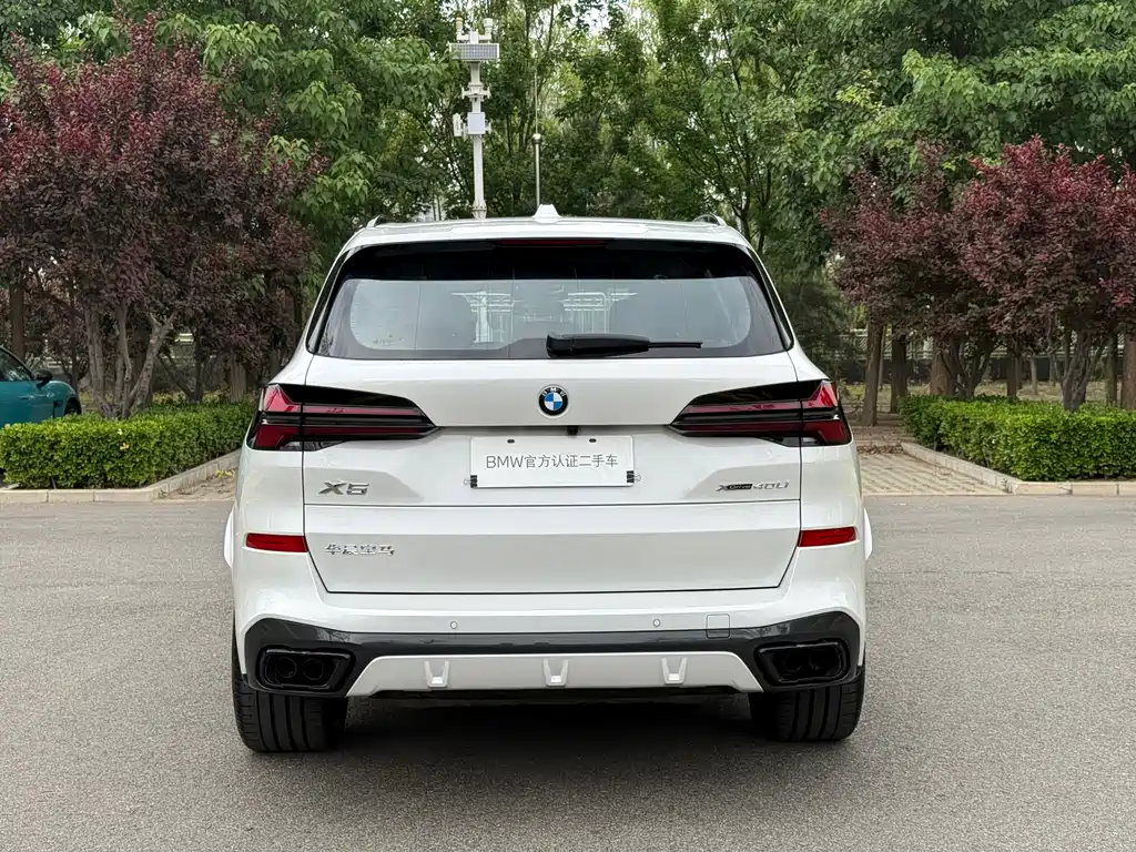 BMW X5 2025 xDrive 40Li Premium M Sport